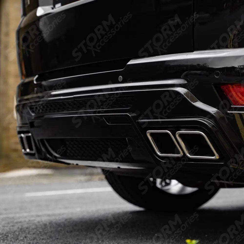 Kit For Range Rover Sport 2018-2022 - L494 Facelift - Lumma Body