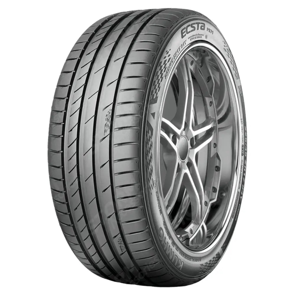Kumho Ecsta Ps91 Tyre - 265/40/20 - Qty 1