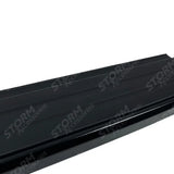 Land Rover Defender 110 / 130 L663 2020 On Oe Style Side Steps - Pair - In Black