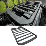 Land Rover Defender 110 L663 2020 On Oe Style Roof Rack In Black