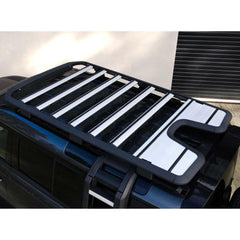 Land Rover Defender 110 L663 2020 On Oe Style Roof Rack (In Silver)