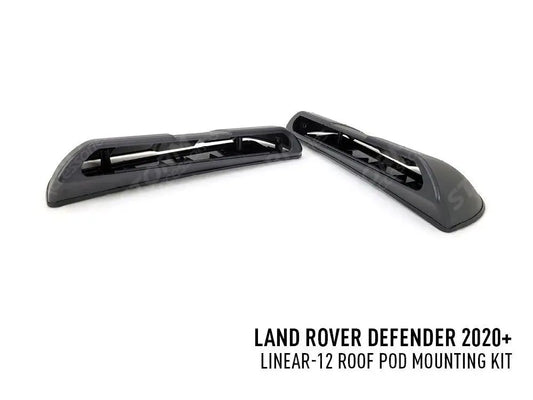 Land Rover Defender 2020+ Roof Pods Linear 12