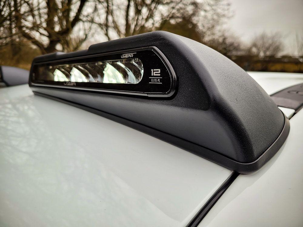 LAND ROVER DEFENDER 2020+ ROOF PODS LINEAR 12 - Storm Xccessories