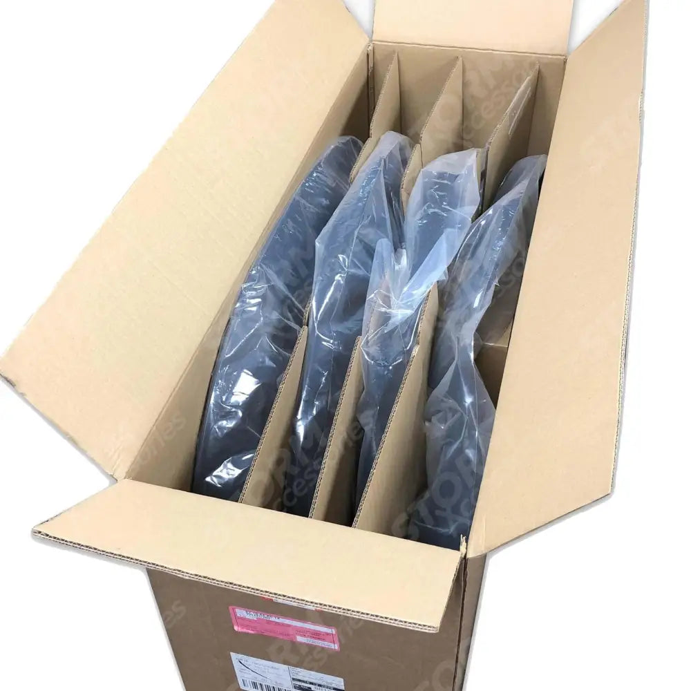 Land Rover Defender 90 2020 Genuine Wheel Arch Kit - Matte Black