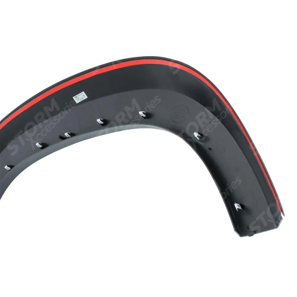 Land Rover Defender 90 2020 Genuine Wheel Arch Kit - Matte Black