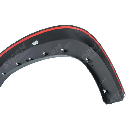 Land Rover Defender 90 2020 Genuine Wheel Arch Kit - Matte Black