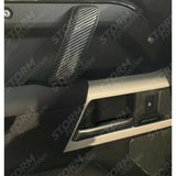 Land Rover Defender L663 2020 - 2024 Interior Trim Kit - Carbon Fibre Look
