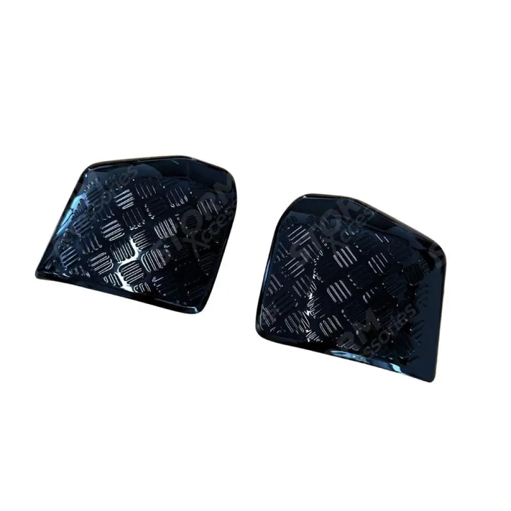 Land Rover Defender L663 2020 On Anti-Scratch Protective Trim Set - In Gloss Black