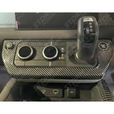 Land Rover Defender L663 2020 On Interior Trim Kit - Carbon Fibre Look