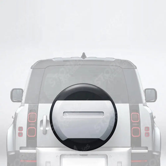 Land Rover Defender L663 2020 On Oem Style Rear Spare Wheel Cover