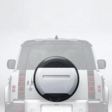 Land Rover Defender L663 2020 On Oem Style Rear Spare Wheel Cover