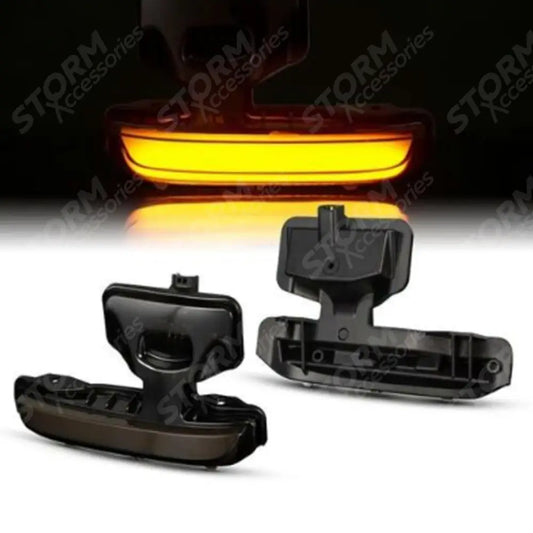 Land Rover Defender L663 90 / 110 / 130 2020 On - Dynamic Sweeping Indicator Modules