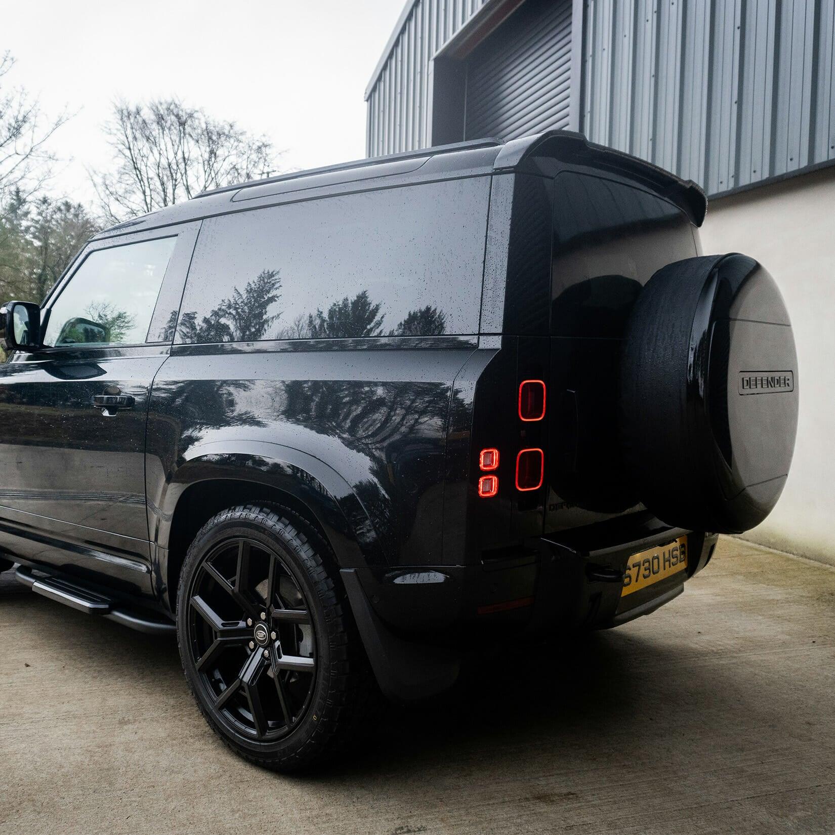 Land Rover Defender L663 90 / 110 / 130 2020 On Oem Style Rear Spare ...