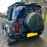 Land Rover Defender L663 90 / 110 / 130 2020 On Oem Style Rear Spare Wheel Cover Colour Coded