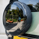 Land Rover Defender L663 90 / 110 / 130 2020 On Oem Style Rear Spare Wheel Cover Colour Coded