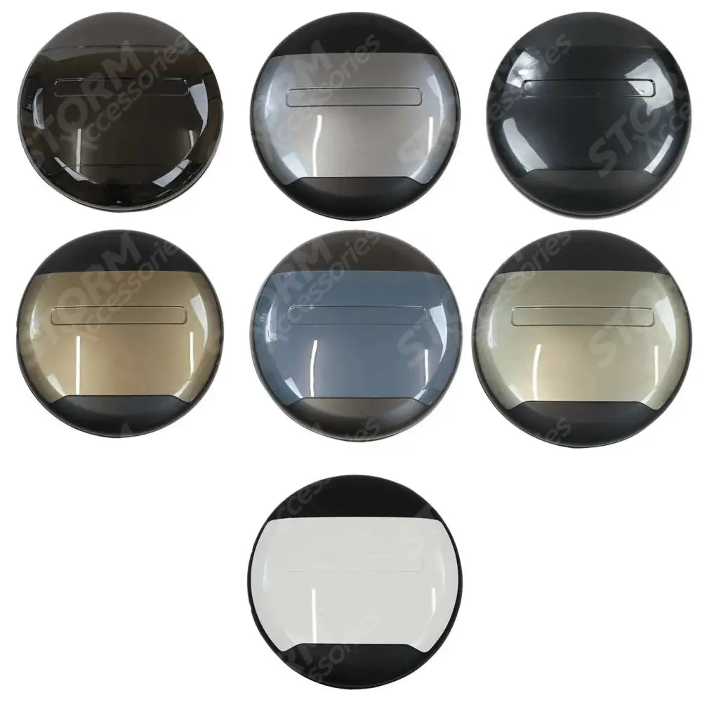 Land Rover Defender L663 90 / 110 / 130 2020 On Oem Style Rear Spare Wheel Cover Colour Coded
