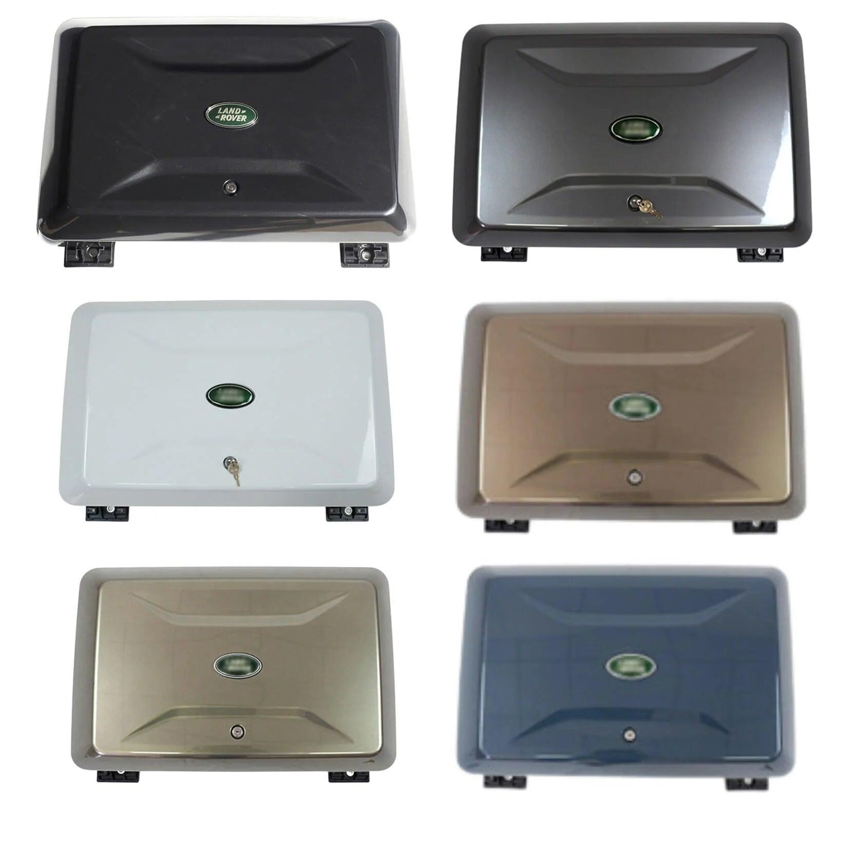 Land Rover Defender L663 90 / 110 / 130 2020 On Oem Style Side Storage ...