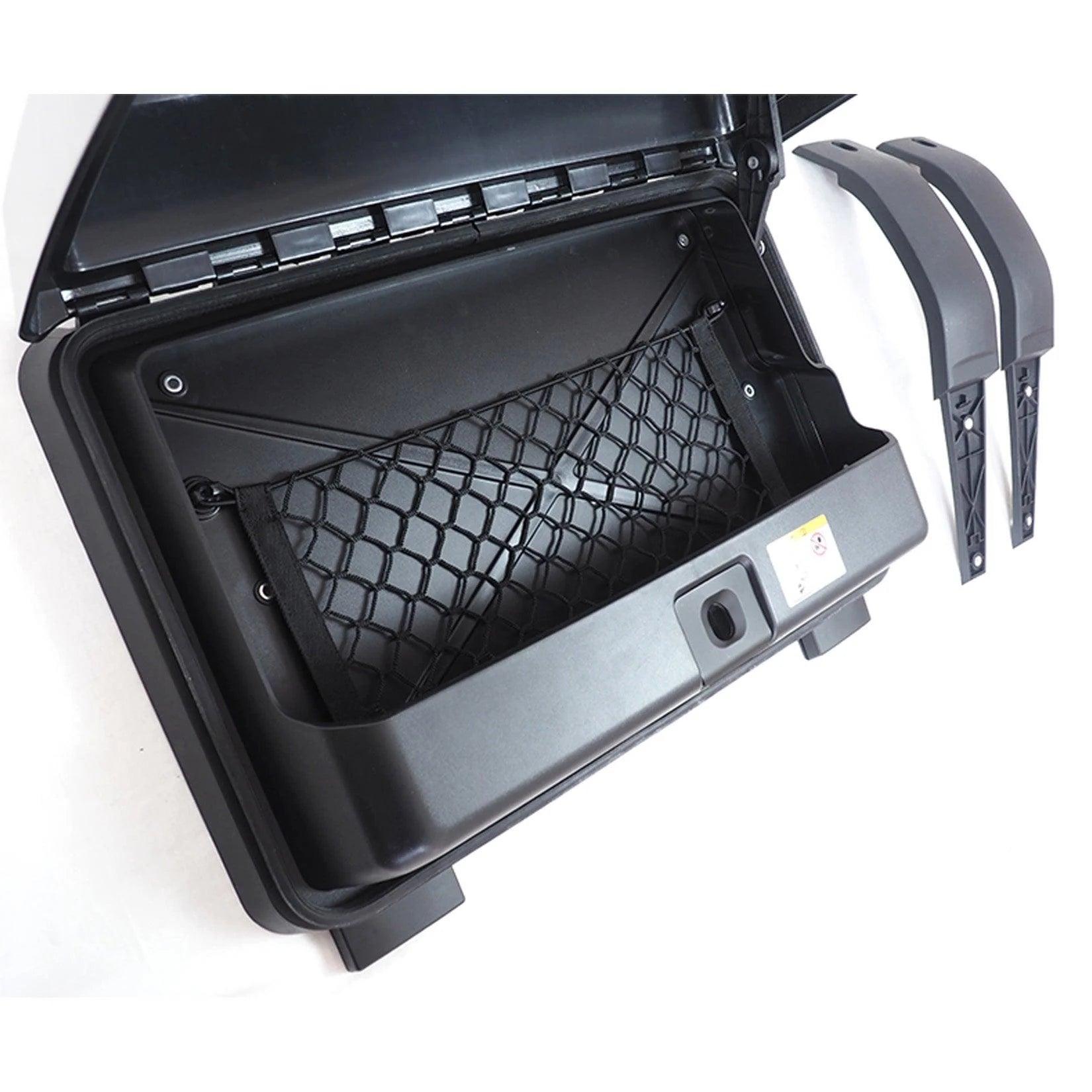 LAND ROVER DEFENDER L663 90 / 110 / 130 2020 ON OEM STYLE SIDE STORAGE BOX – COLOUR CODED - Storm Xccessories