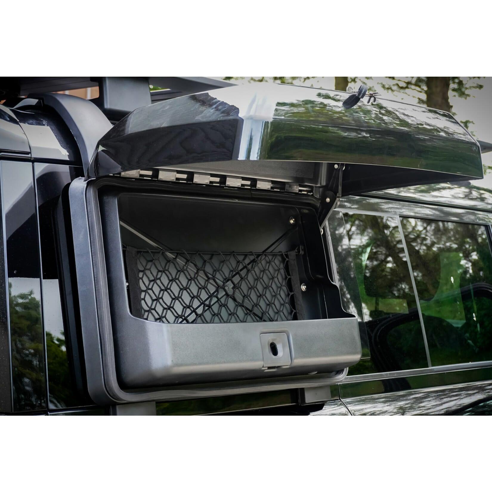 Land Rover Defender L663 90 / 110 / 130 2020 On Oem Style Side Storage ...