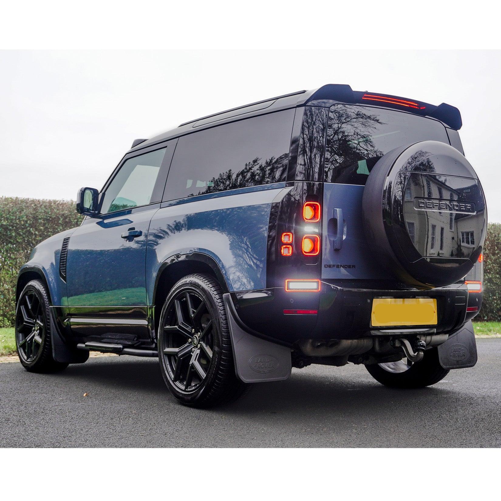 Land Rover Defender Reverse Light Land Rover Defender L663 90 /110 / 130 2020 On - Reverse Lights Upgrade ...