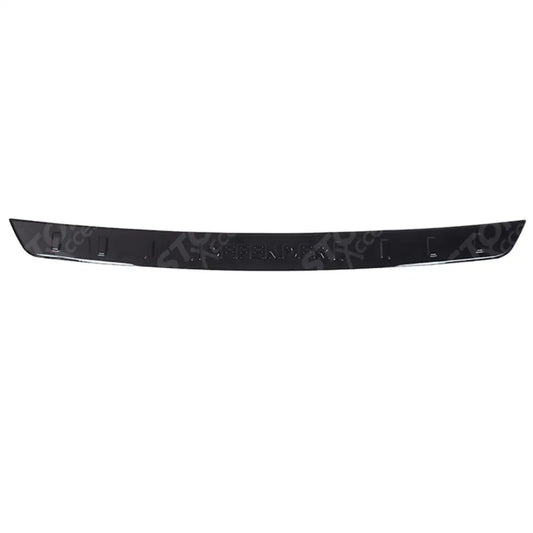 Land Rover Defender L663 90 & 110 2020 On Rear Bumper Protector - Gloss Black