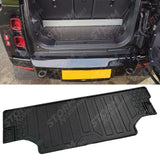 Land Rover Defender L663 90 2020 On - Mud Block Boot Mat