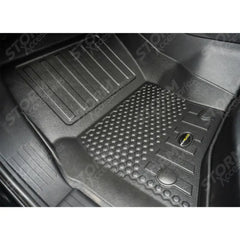 Land Rover Defender L663 90 2020 On - Mud Block Floor Mats Full Set
