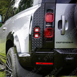 Land Rover Defender L663 90 Gloss Black Full Kit Upgrade