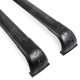 Land Rover Discovery 3 / 4 Oe Style Cross Bars - Black - Pair