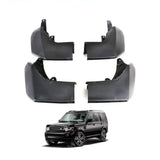 Land Rover Discovery 4 2009-2015 Stx Mud Flaps - 4pc Set