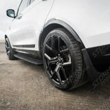 Land Rover Discovery 5 2017-2020 Oe Style Mud Flaps Set - 4pcs