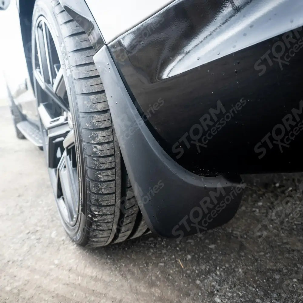 Land Rover Discovery 5 2017-2020 Oe Style Mud Flaps Set - 4pcs