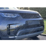 Land Rover Discovery 5 2017 On - Dynamic Front Grille - Black