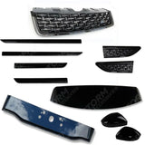 Land Rover Discovery Sport 2020 On - Dynamic Gloss Black Trim Kit