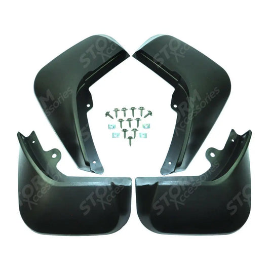 Land Rover Discovery Sport L550 2014-2019 - Mud Flaps - Set (5 Seater)