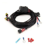 Landrover Defender L663 2020 On - Lazer Grill Light Kit - L18 Elite With Low Beam Assist