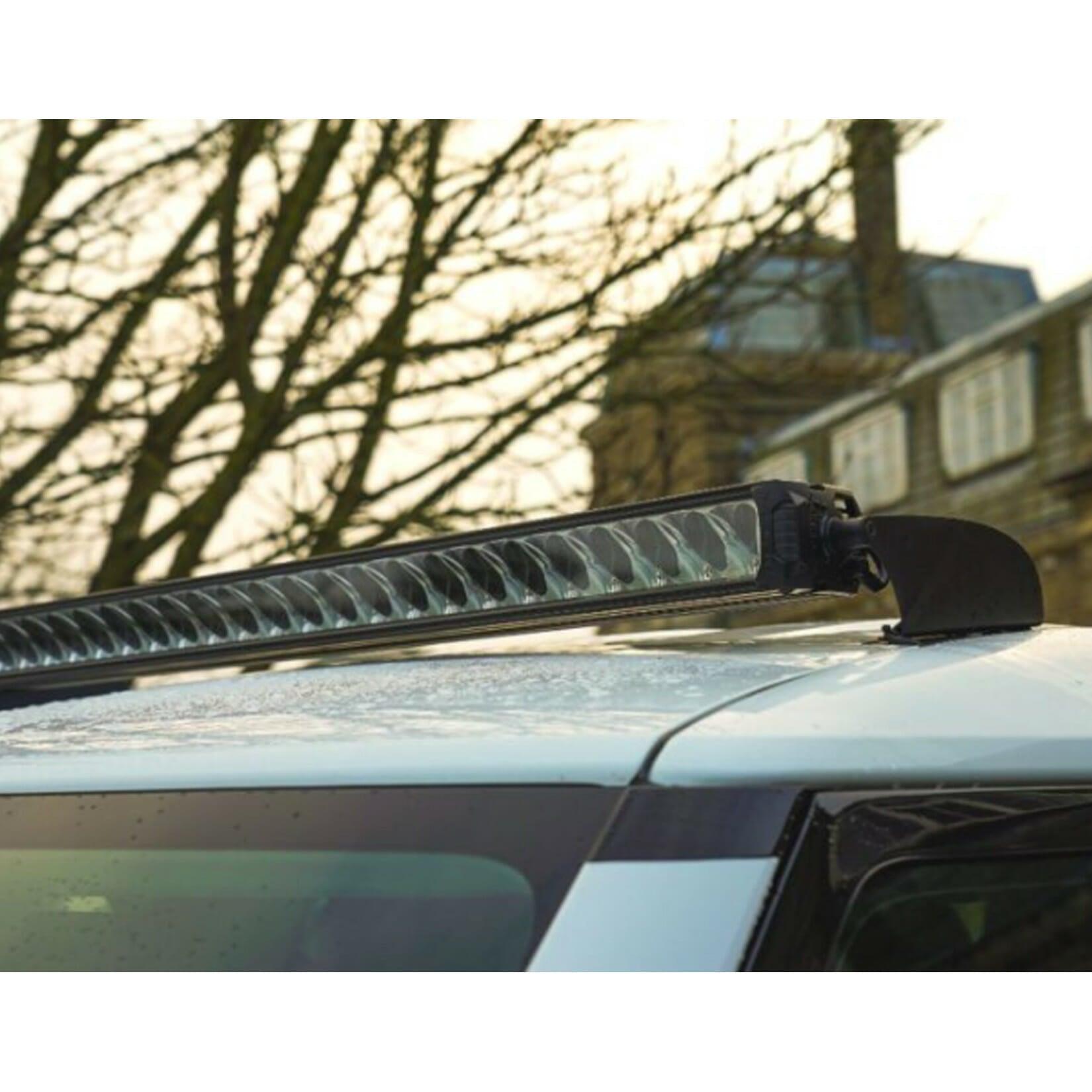 Landrover Defender L663 2020 On - Lazer Lights Roof Mount Kit - Linear 42