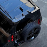 Landrover Defender L663 2020 ON - Rear Spoiler V.3 - Gloss Black