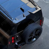 Landrover Defender L663 2020 ON - Rear Spoiler V.3 - Gloss Black