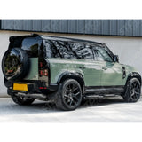 Landrover Defender L663 2020+ - Rear Spoiler V.2 - Gloss Black