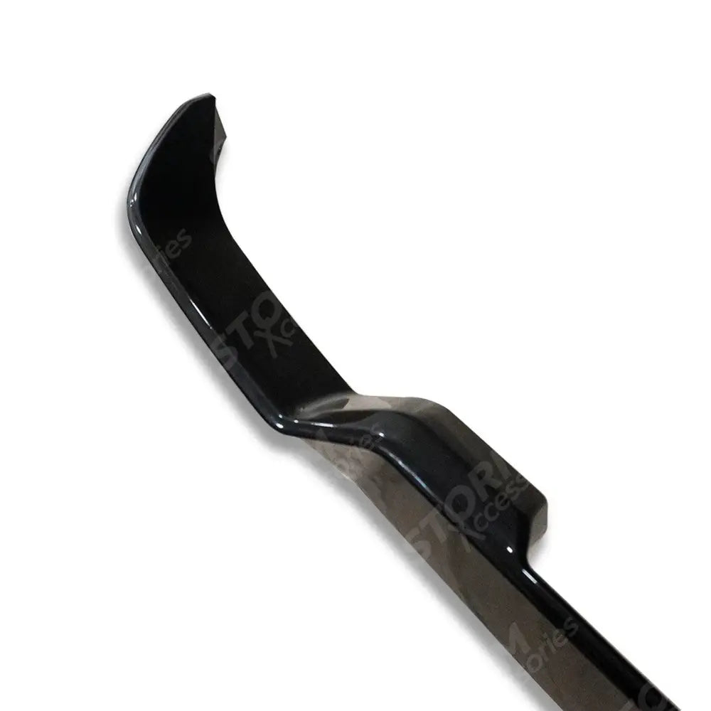 Landrover Defender L663 2020+ - Rear Spoiler V.2 - Gloss Black