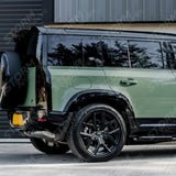 Landrover Defender L663 2020+ - Rear Spoiler V.2 - Gloss Black