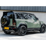 Landrover Defender L663 2020+ - Rear Spoiler V.2 In Gloss Black