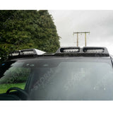 Landrover Defender L663 2020+ - Roof Light Pod V2 - Gloss Black