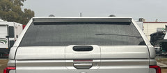 Ridgeback Hardtop For VW Amarok 2023 On Vert-X