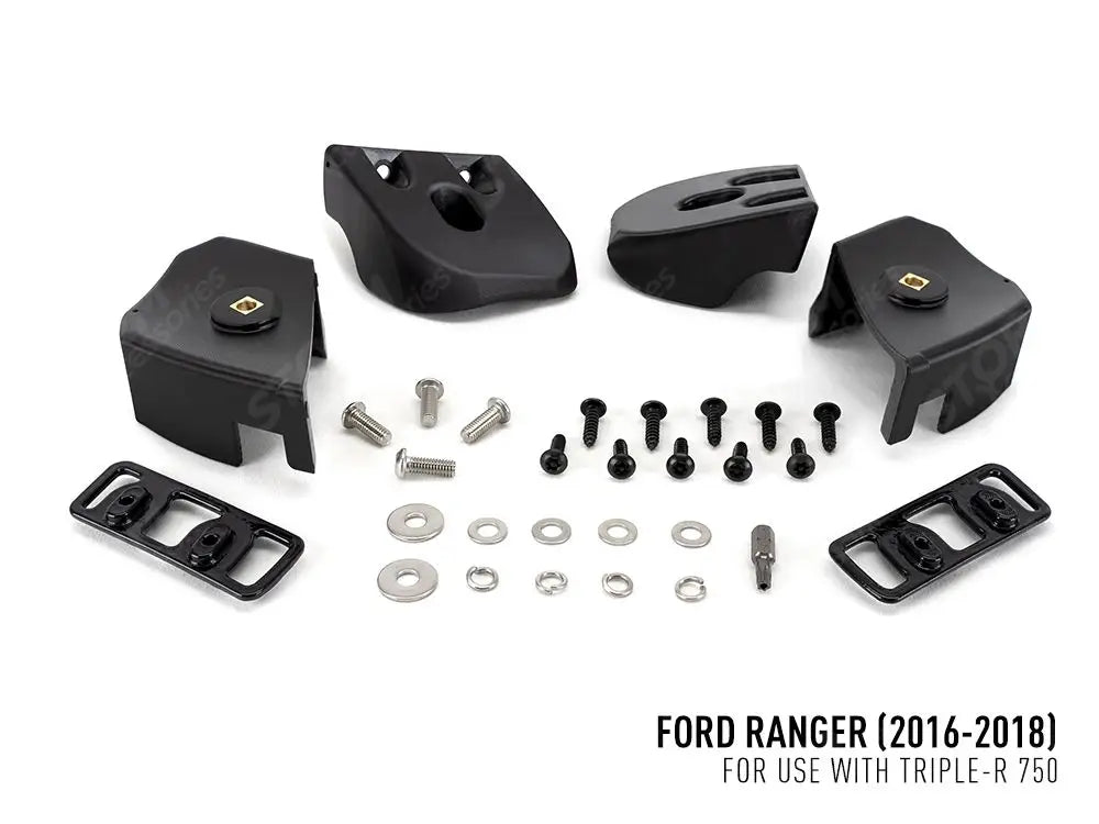 Lazer Grill Light Kit Triple-r 750 Elite For Ford Ranger 2016 - 2019