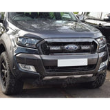 Lazer Grill Light Kit Triple-r 750 Elite For Ford Ranger 2016 - 2019