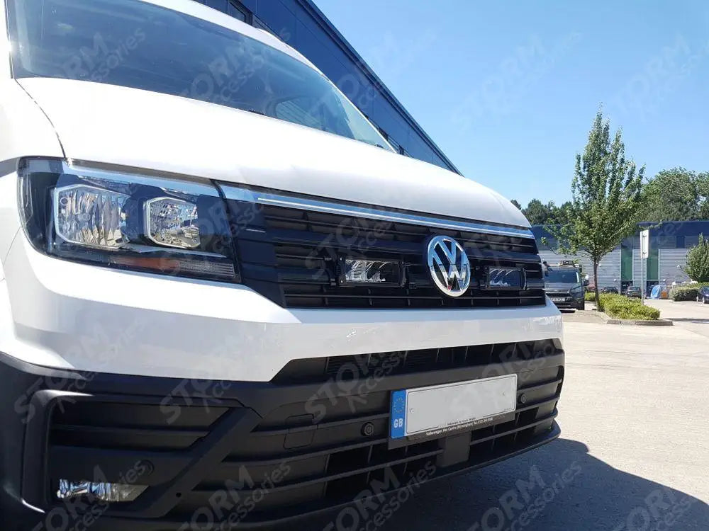 Lazer Grill Light Kit With Triple-r 750 Elite For Vw Crafter 2017 On
