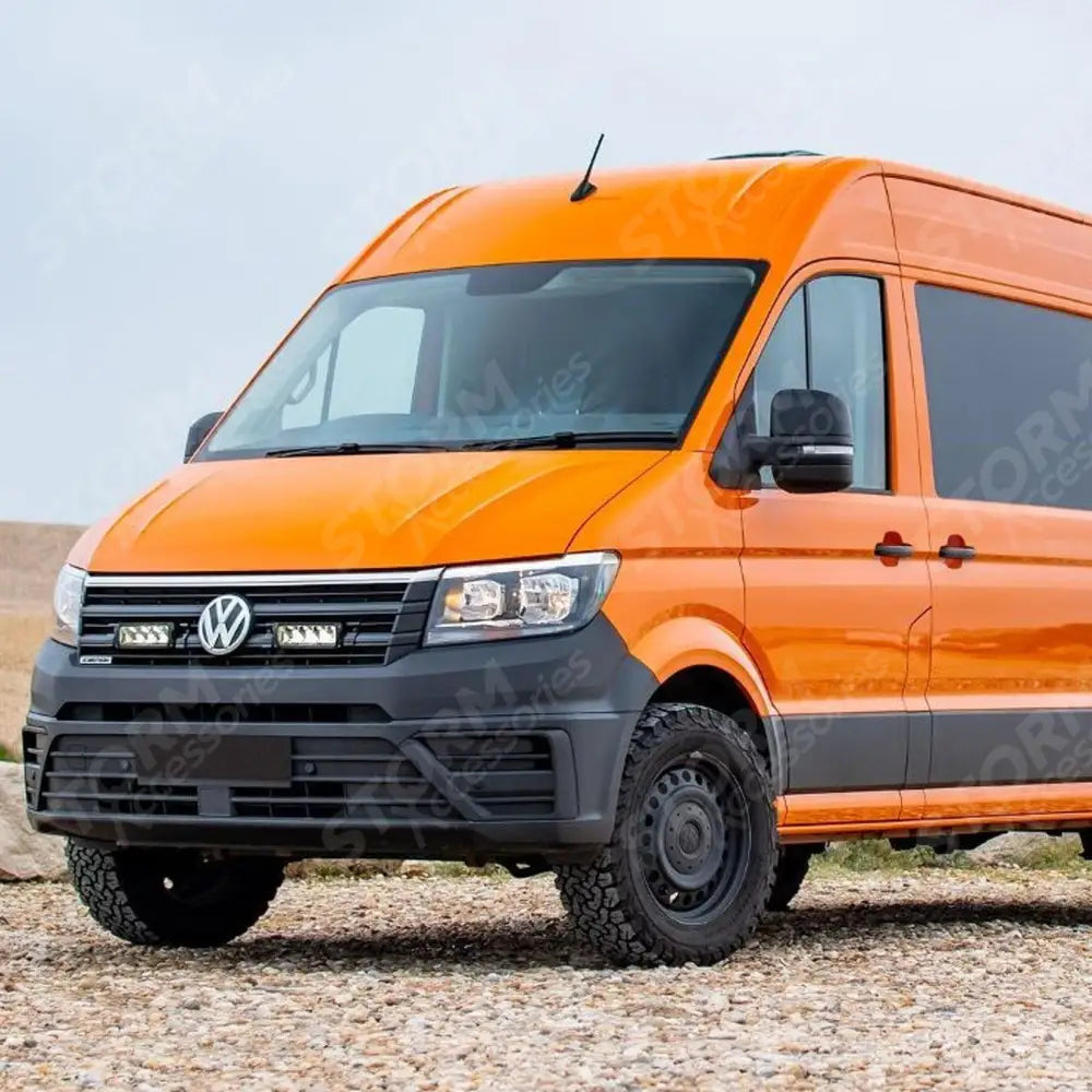 Lazer Grill Light Kit With Triple-r 750 Elite For Vw Crafter 2017 On