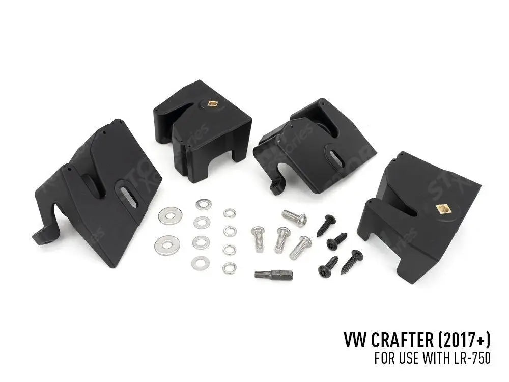 Lazer Grill Light Kit With Triple-r 750 Elite For Vw Crafter 2017 On